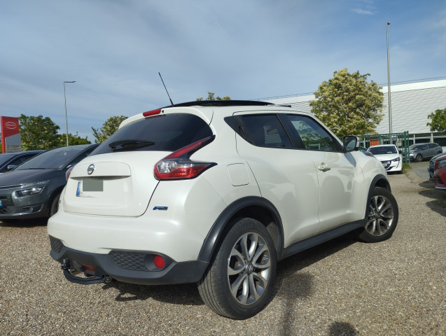 Nissan Nissan Juke  1.5 dCi 110ch Tekna
