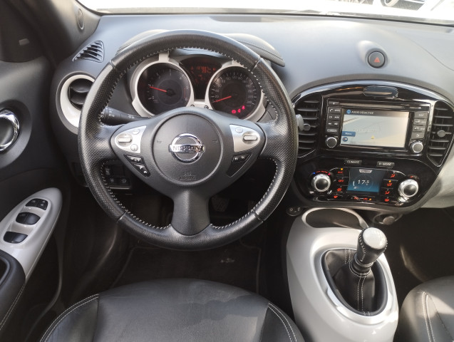 Nissan Nissan Juke  1.5 dCi 110ch Tekna