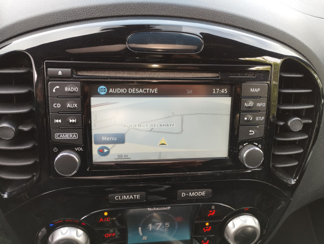 Nissan Nissan Juke  1.5 dCi 110ch Tekna