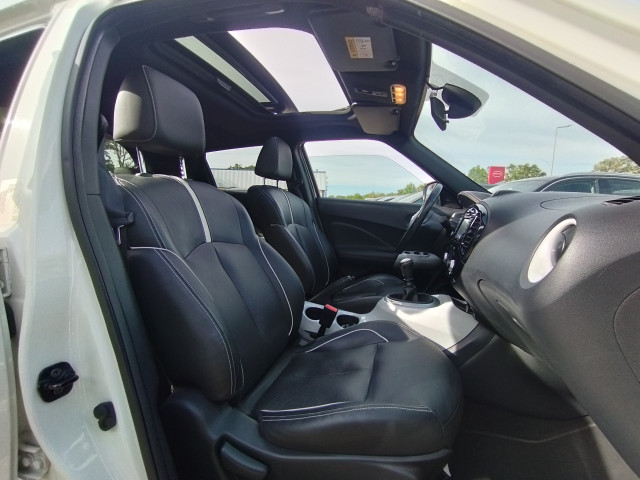 Nissan Nissan Juke  1.5 dCi 110ch Tekna