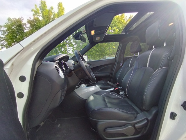 Nissan Nissan Juke  1.5 dCi 110ch Tekna