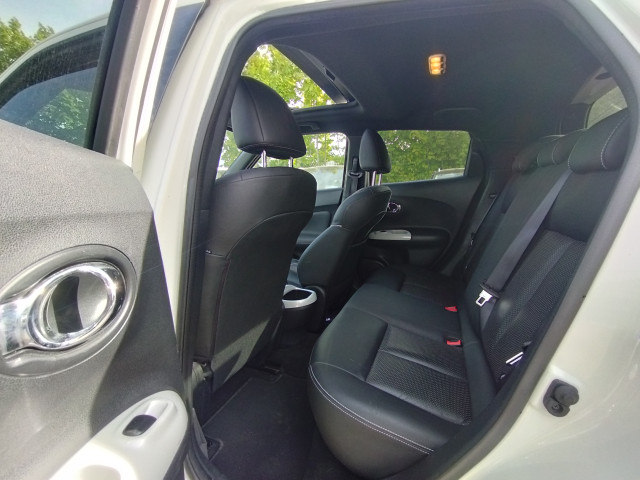 Nissan Nissan Juke  1.5 dCi 110ch Tekna