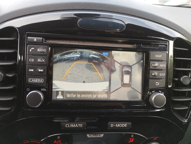 Nissan Nissan Juke  1.5 dCi 110ch Tekna