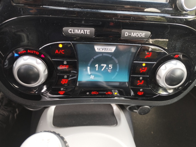 Nissan Nissan Juke  1.5 dCi 110ch Tekna