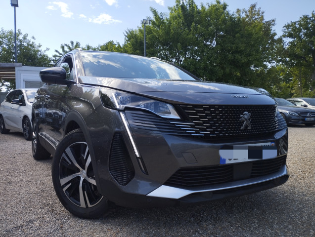 Peugeot Peugeot 3008 II 1.5 BlueHDi 130ch S&S GT EAT8