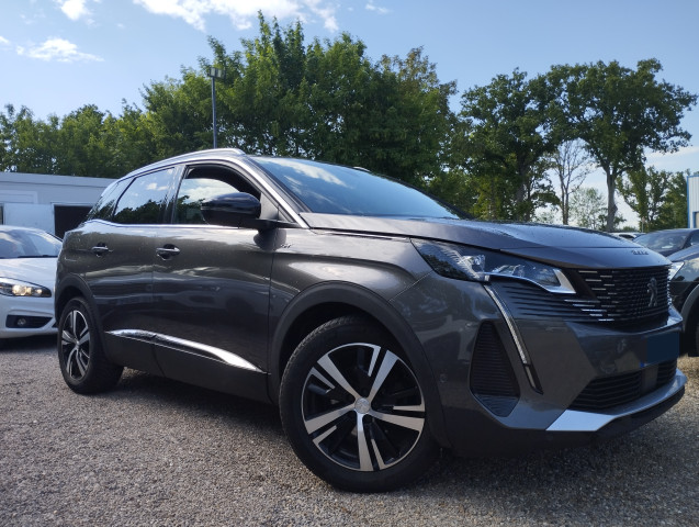 Peugeot Peugeot 3008 II 1.5 BlueHDi 130ch S&S GT EAT8