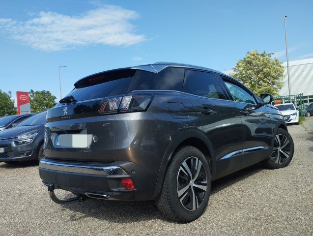 Peugeot Peugeot 3008 II 1.5 BlueHDi 130ch S&S GT EAT8