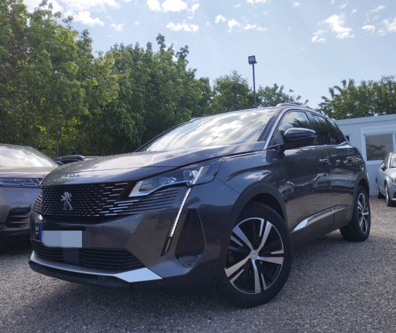 Peugeot Peugeot 3008 II 1.5 BlueHDi 130ch S&S GT EAT8