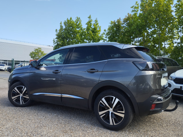 Peugeot Peugeot 3008 II 1.5 BlueHDi 130ch S&S GT EAT8