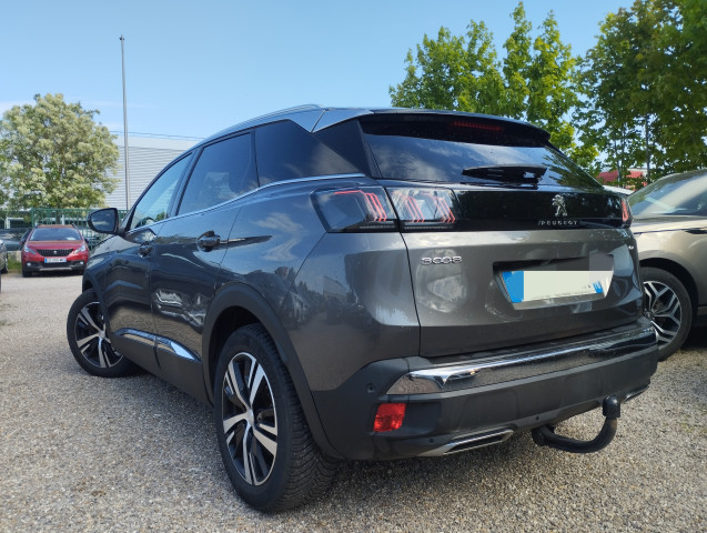Peugeot Peugeot 3008 II 1.5 BlueHDi 130ch S&S GT EAT8