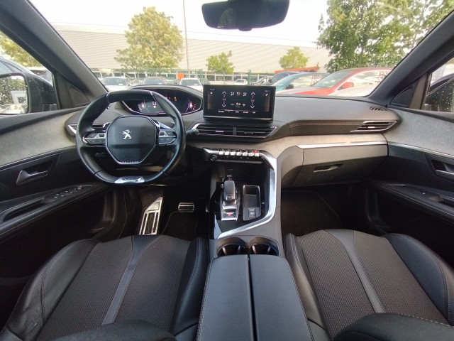 Peugeot Peugeot 3008 II 1.5 BlueHDi 130ch S&S GT EAT8