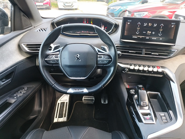 Peugeot Peugeot 3008 II 1.5 BlueHDi 130ch S&S GT EAT8