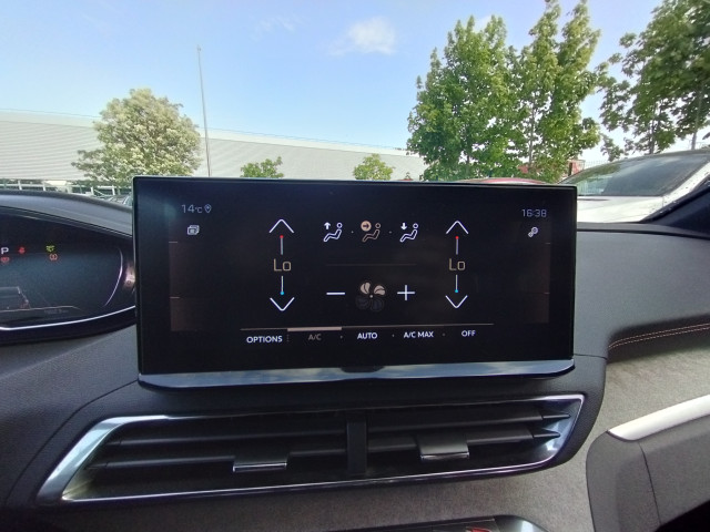 Peugeot Peugeot 3008 II 1.5 BlueHDi 130ch S&S GT EAT8