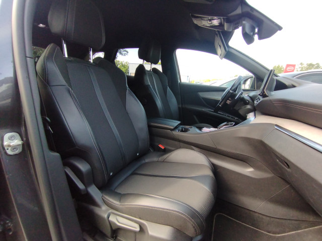 Peugeot Peugeot 3008 II 1.5 BlueHDi 130ch S&S GT EAT8