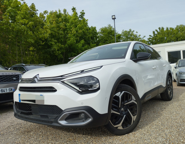 Citroën Citroën C4 X BLUHDI 130 S&S EAT8 MAX