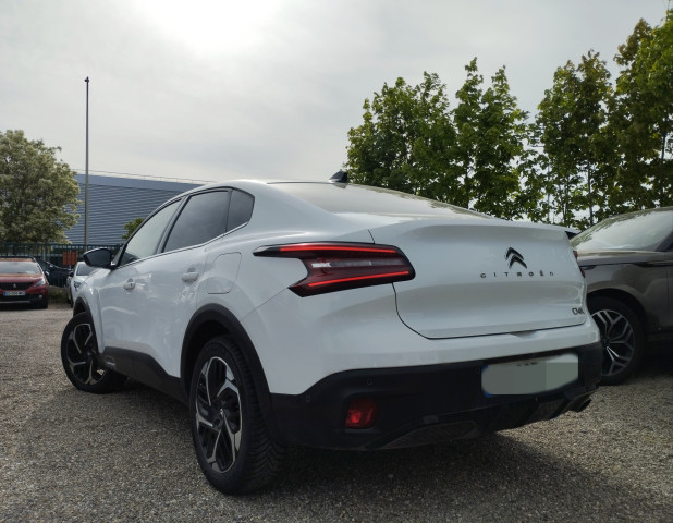 Citroën Citroën C4 X BLUHDI 130 S&S EAT8 MAX