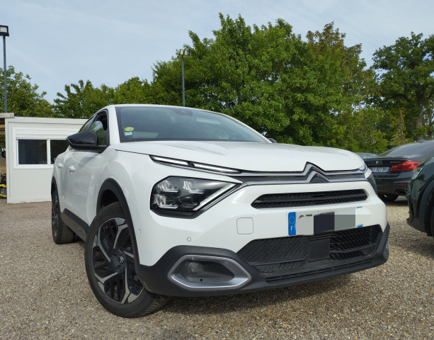 Citroën Citroën C4 X BLUHDI 130 S&S EAT8 MAX