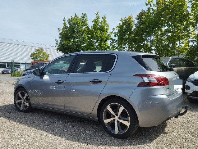 Peugeot Peugeot 308 II 1.2 Puretech 130ch Allure S&S EAT6 5p