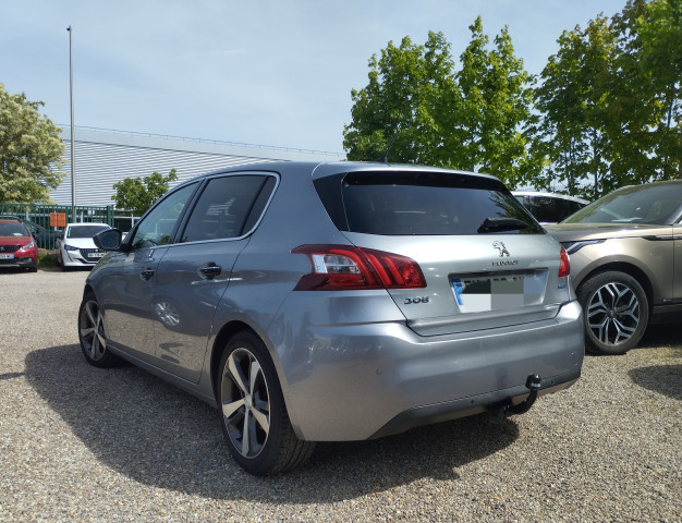 Peugeot Peugeot 308 II 1.2 Puretech 130ch Allure S&S EAT6 5p