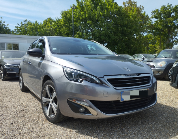 Peugeot Peugeot 308 II 1.2 Puretech 130ch Allure S&S EAT6 5p
