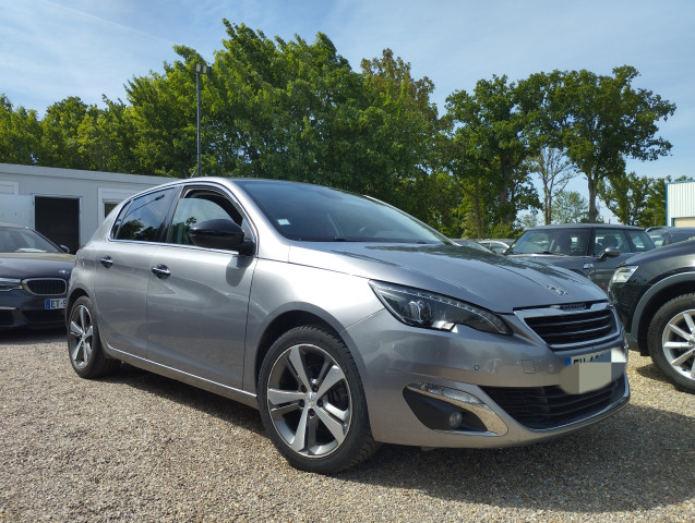 Peugeot Peugeot 308 II 1.2 Puretech 130ch Allure S&S EAT6 5p
