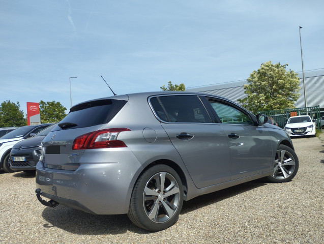 Peugeot Peugeot 308 II 1.2 Puretech 130ch Allure S&S EAT6 5p