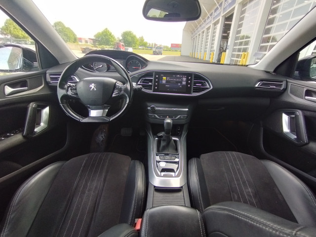 Peugeot Peugeot 308 II 1.2 Puretech 130ch Allure S&S EAT6 5p