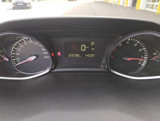 Peugeot Peugeot 308 II 1.2 Puretech 130ch Allure S&S EAT6 5p