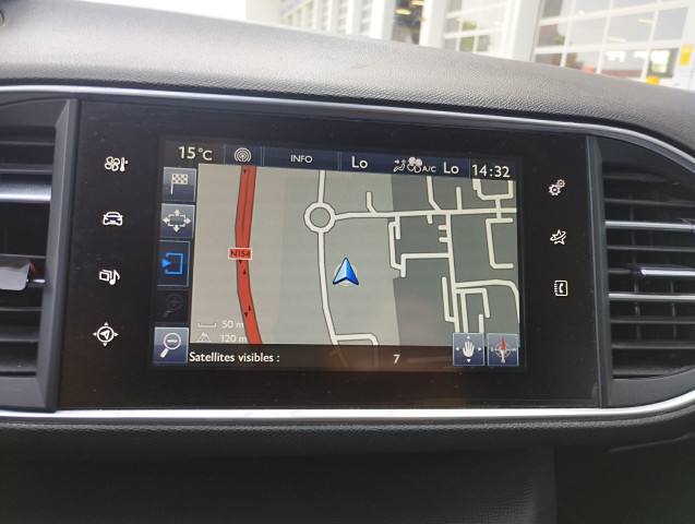 Peugeot Peugeot 308 II 1.2 Puretech 130ch Allure S&S EAT6 5p