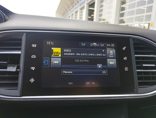 Peugeot Peugeot 308 II 1.2 Puretech 130ch Allure S&S EAT6 5p