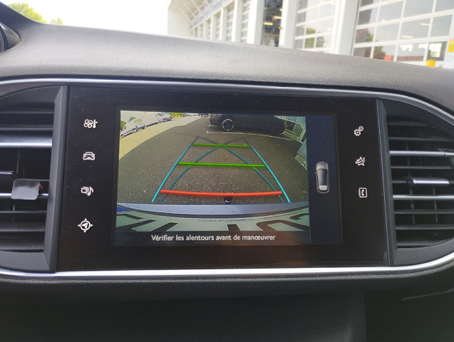 Peugeot Peugeot 308 II 1.2 Puretech 130ch Allure S&S EAT6 5p