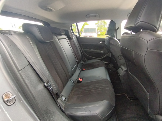 Peugeot Peugeot 308 II 1.2 Puretech 130ch Allure S&S EAT6 5p