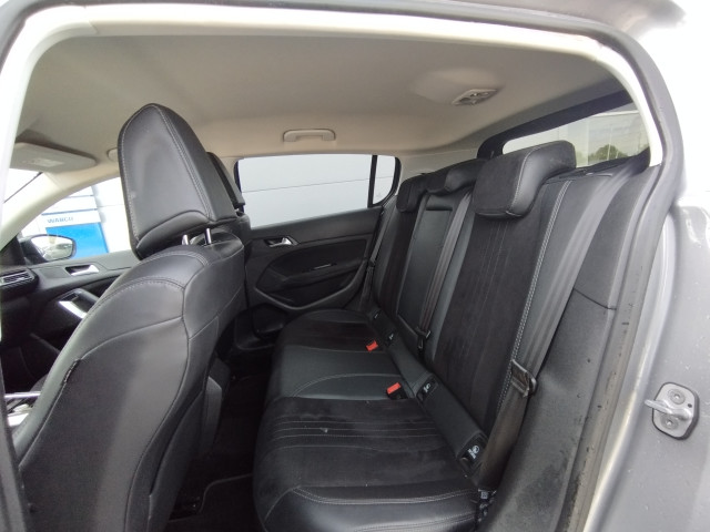 Peugeot Peugeot 308 II 1.2 Puretech 130ch Allure S&S EAT6 5p