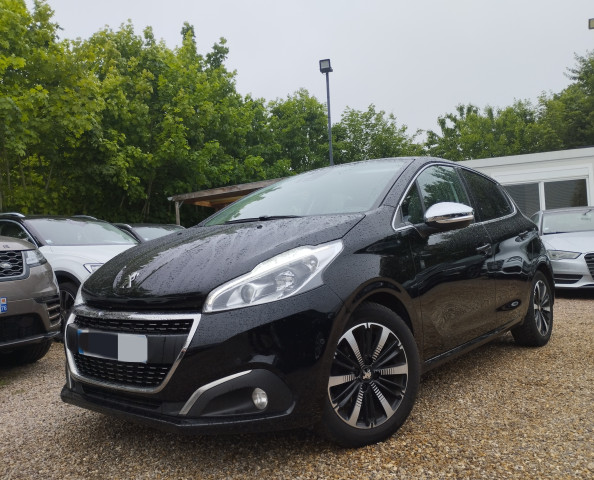 Peugeot Peugeot 208 BLUEDHI 100CH S&S BVM5 TECH EDITION
