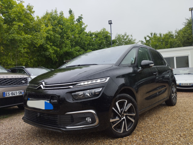 Citroën Citroen C4 Spacetourer BLUEHDI 160 S&S EAT8