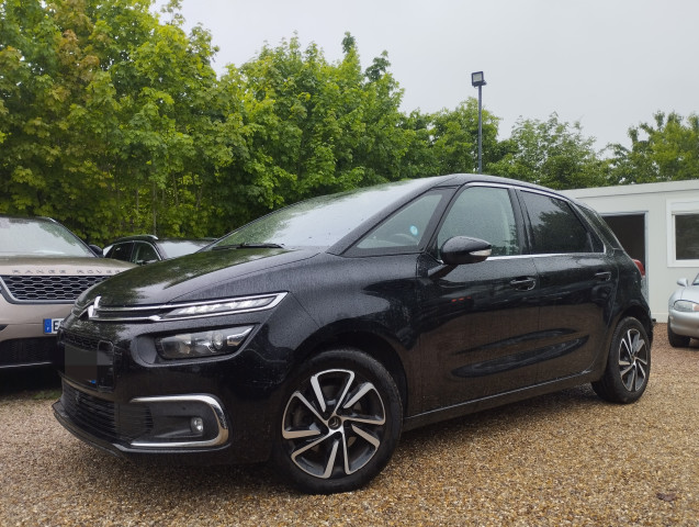 Citroën Citroen C4 Spacetourer BLUEHDI 160 S&S EAT8