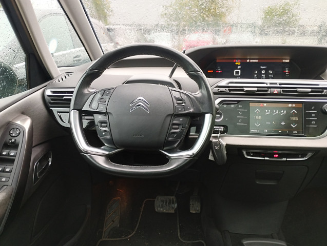 Citroën Citroen C4 Spacetourer BLUEHDI 160 S&S EAT8