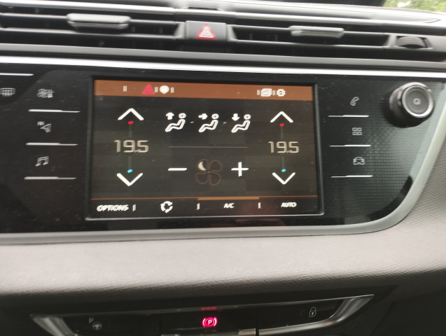 Citroën Citroen C4 Spacetourer BLUEHDI 160 S&S EAT8