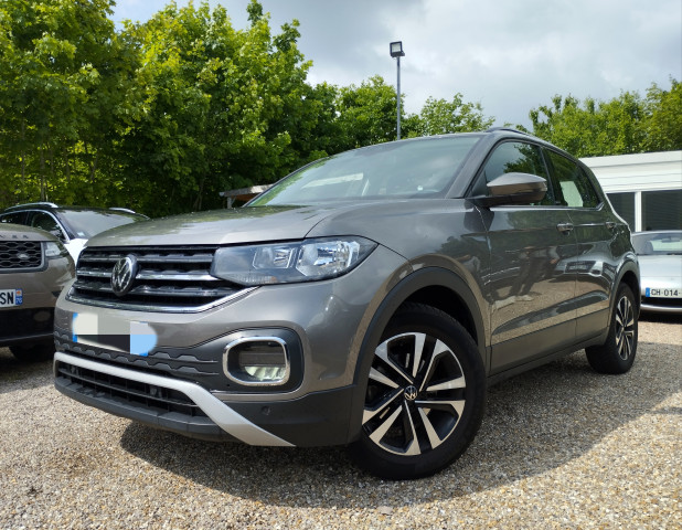Volkswagen Volkswagen T-Cross TSI 110 CV DSG7 UNITED