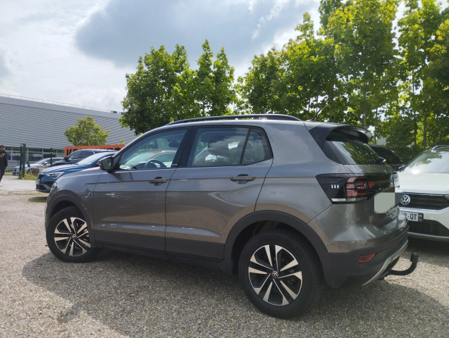 Volkswagen Volkswagen T-Cross TSI 110 CV DSG7 UNITED