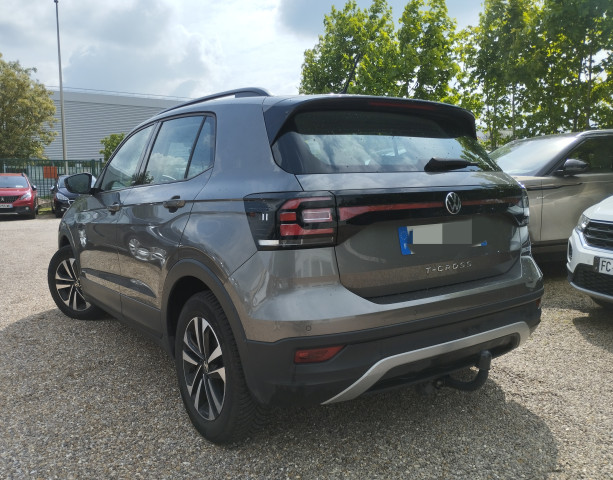 Volkswagen Volkswagen T-Cross TSI 110 CV DSG7 UNITED