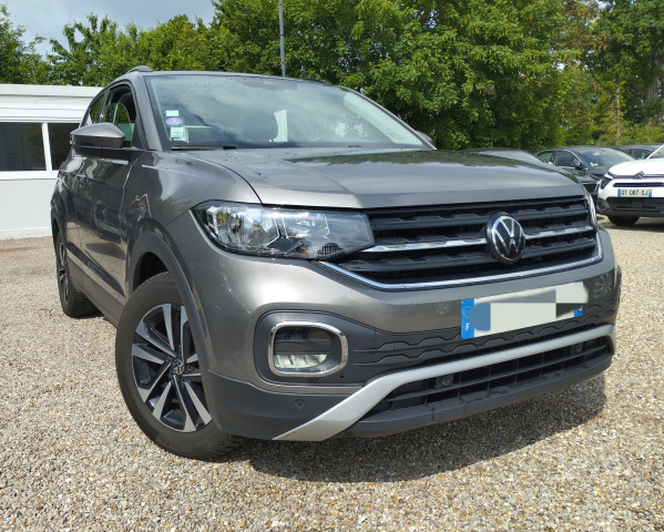 Volkswagen Volkswagen T-Cross TSI 110 CV DSG7 UNITED