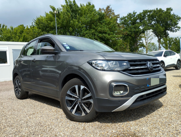 Volkswagen Volkswagen T-Cross TSI 110 CV DSG7 UNITED