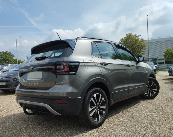 Volkswagen Volkswagen T-Cross TSI 110 CV DSG7 UNITED