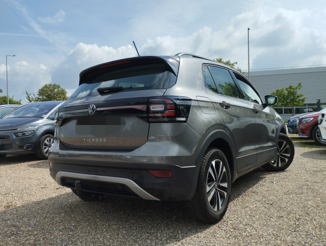 Volkswagen Volkswagen T-Cross TSI 110 CV DSG7 UNITED