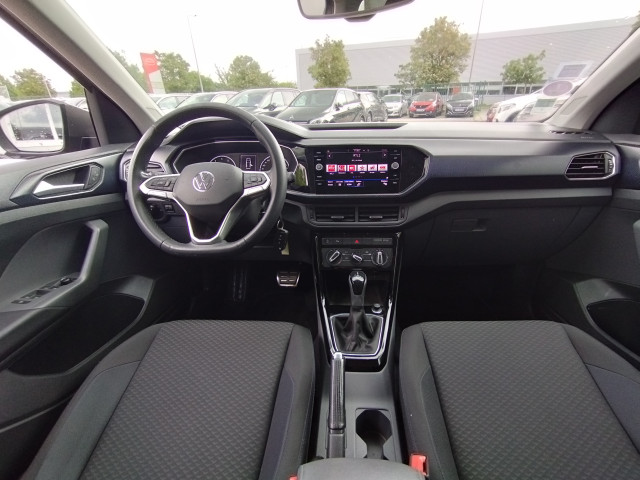 Volkswagen Volkswagen T-Cross TSI 110 CV DSG7 UNITED