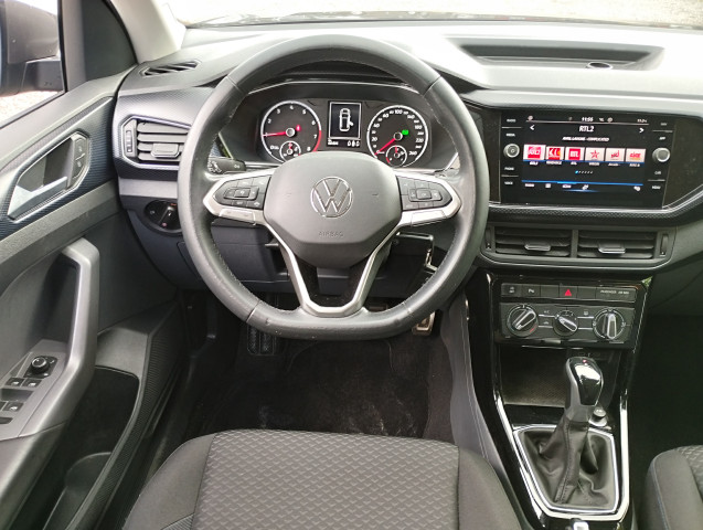 Volkswagen Volkswagen T-Cross TSI 110 CV DSG7 UNITED