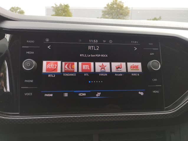 Volkswagen Volkswagen T-Cross TSI 110 CV DSG7 UNITED