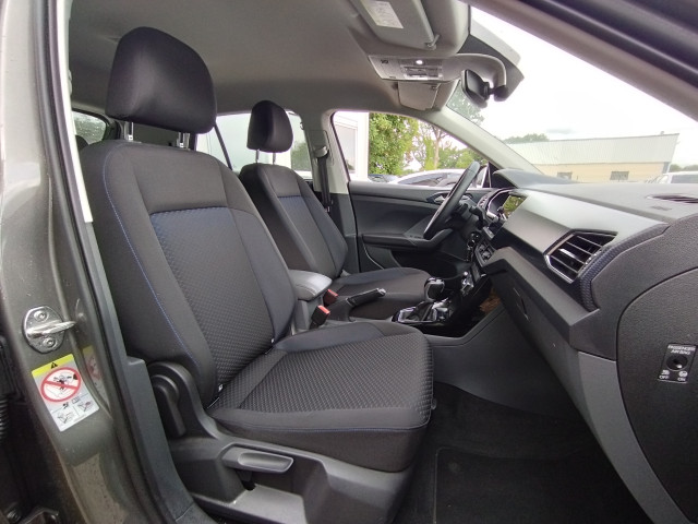 Volkswagen Volkswagen T-Cross TSI 110 CV DSG7 UNITED
