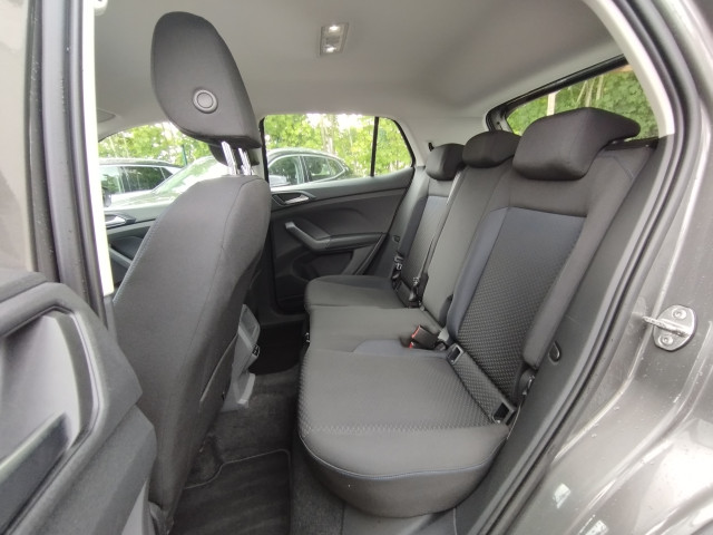 Volkswagen Volkswagen T-Cross TSI 110 CV DSG7 UNITED